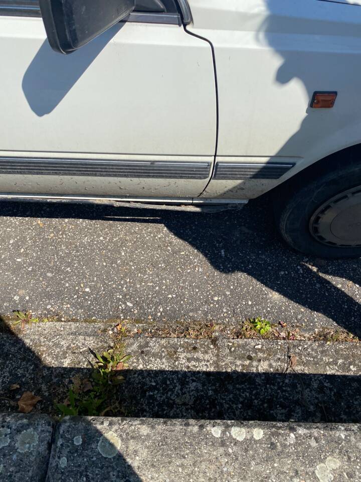 Bild 9/9 von Toyota Camry (1985)