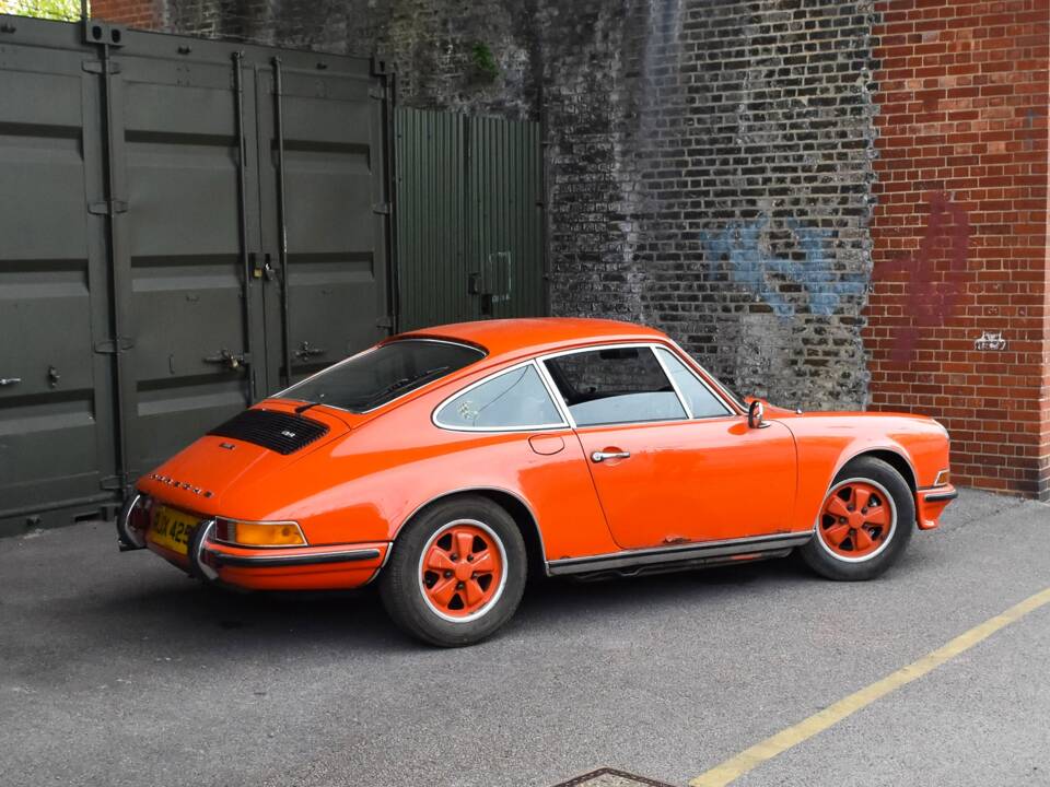 Afbeelding 3/50 van Porsche 911 2.4 S "Oilflap" (1972)