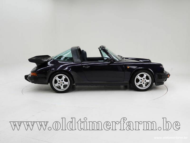 Bild 6/15 von Porsche 911 Carrera 3.2 (1986)