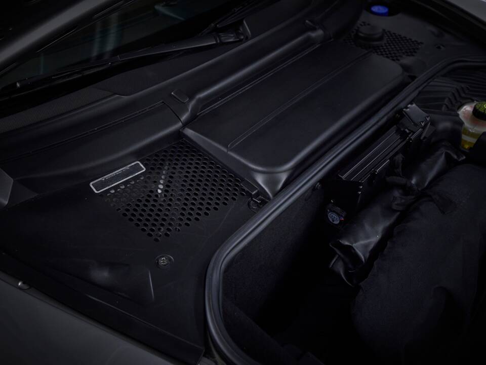 Image 62/100 of Porsche Boxster S "50 Jahre 550 Spyder" (2004)