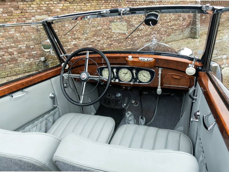 Afbeelding 47/50 van Mercedes-Benz 200 (1935)