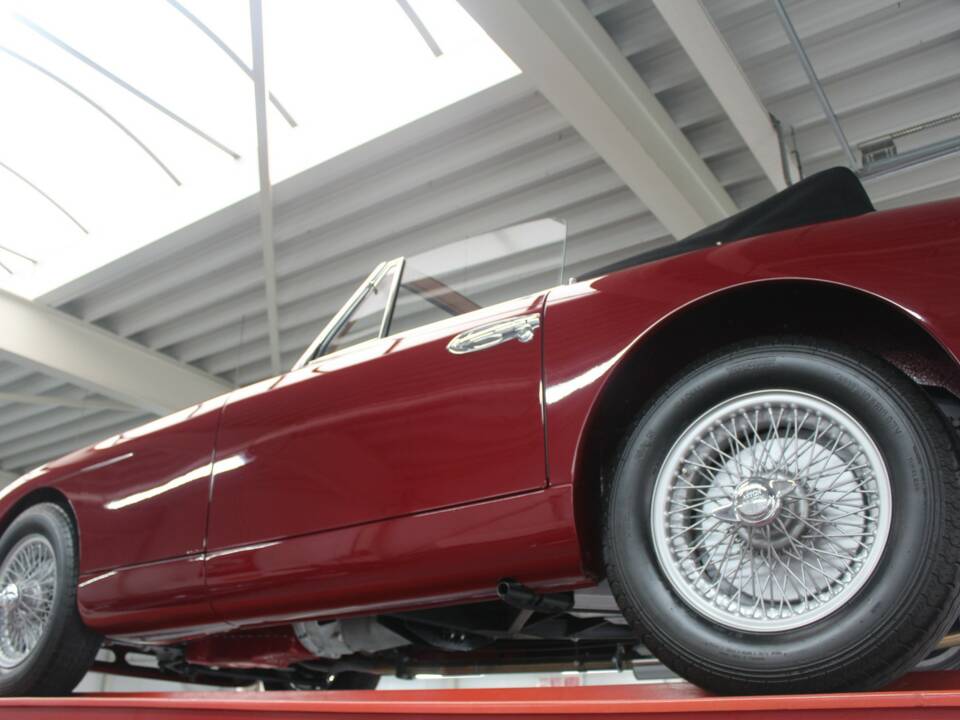 Bild 7/50 von Aston Martin DB 2&#x2F;4 Mk I Convertible (1955)