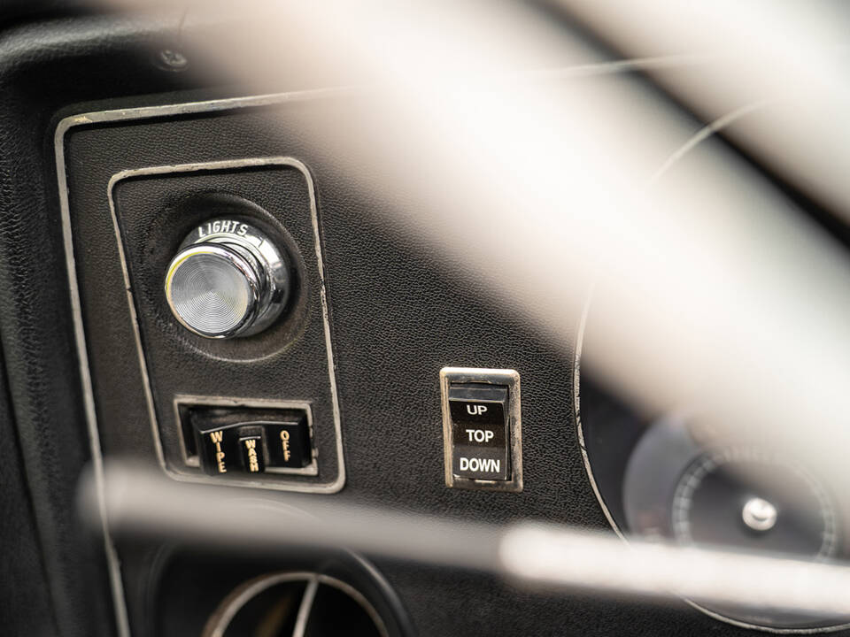 Afbeelding 36/49 van Pontiac Firebird 400 Convertible (1968)