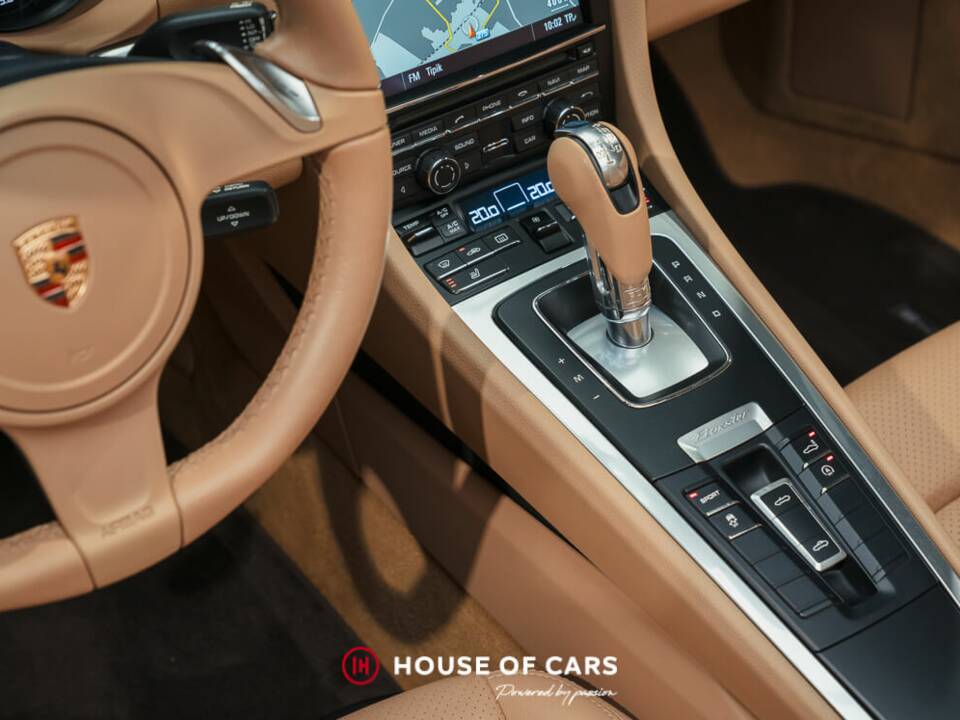 Bild 20/24 von Porsche Boxster (2014)
