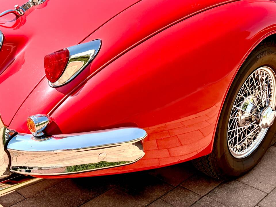 Imagen 11/20 de Jaguar XK 150 FHC (1957)