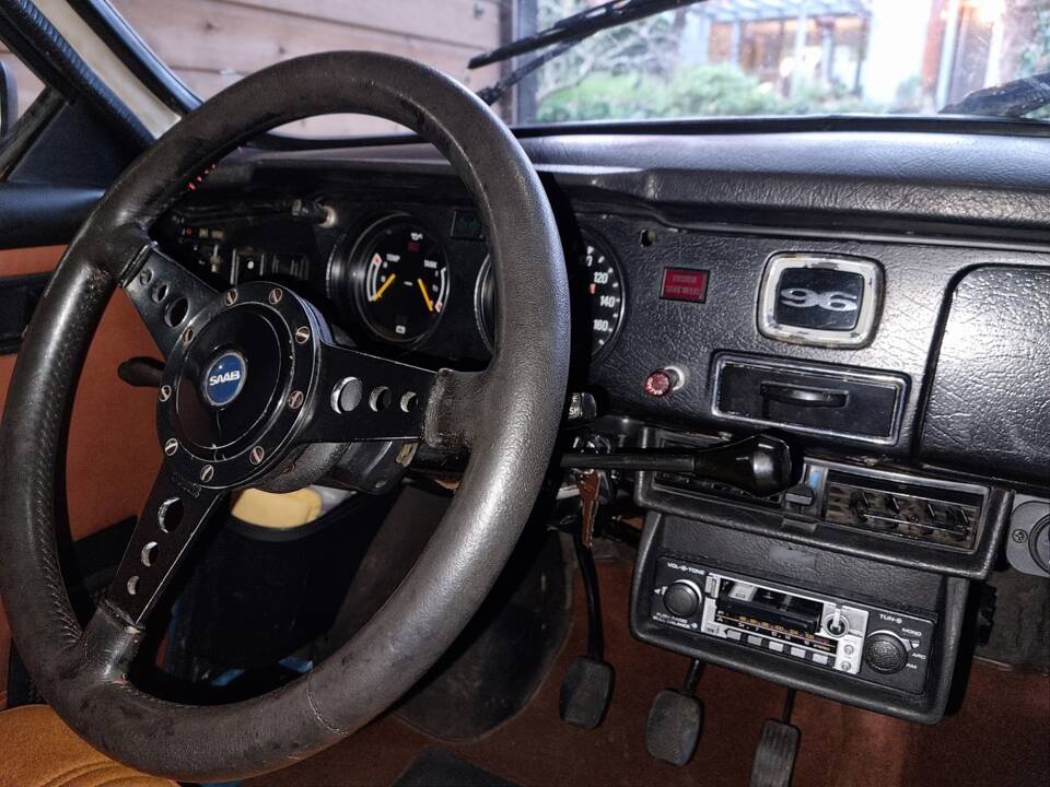 Image 10/14 of Saab 96 GL V4 (1979)
