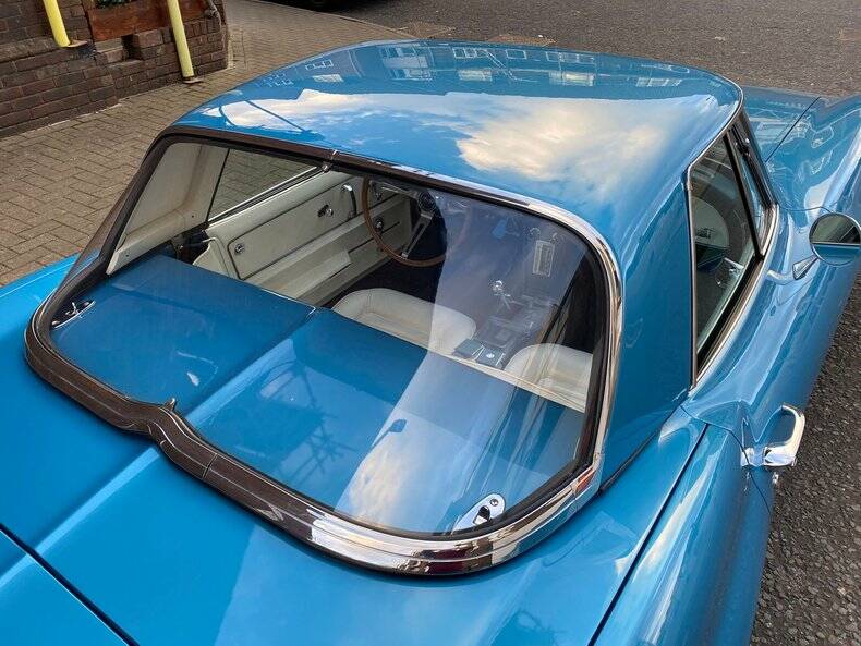 Bild 40/50 von Chevrolet Corvette Sting Ray Convertible (1966)