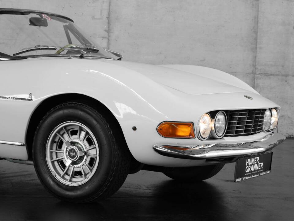 Image 9/50 of FIAT Dino Spider (1967)