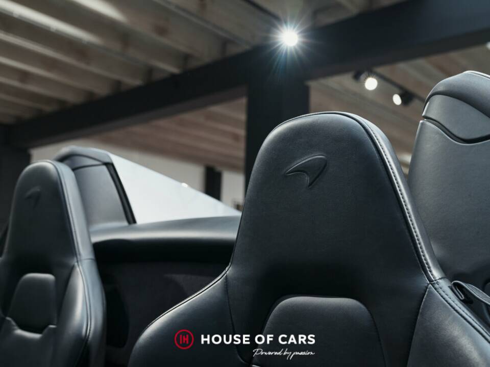 Immagine 23/25 di McLaren 650S Spider (2015)