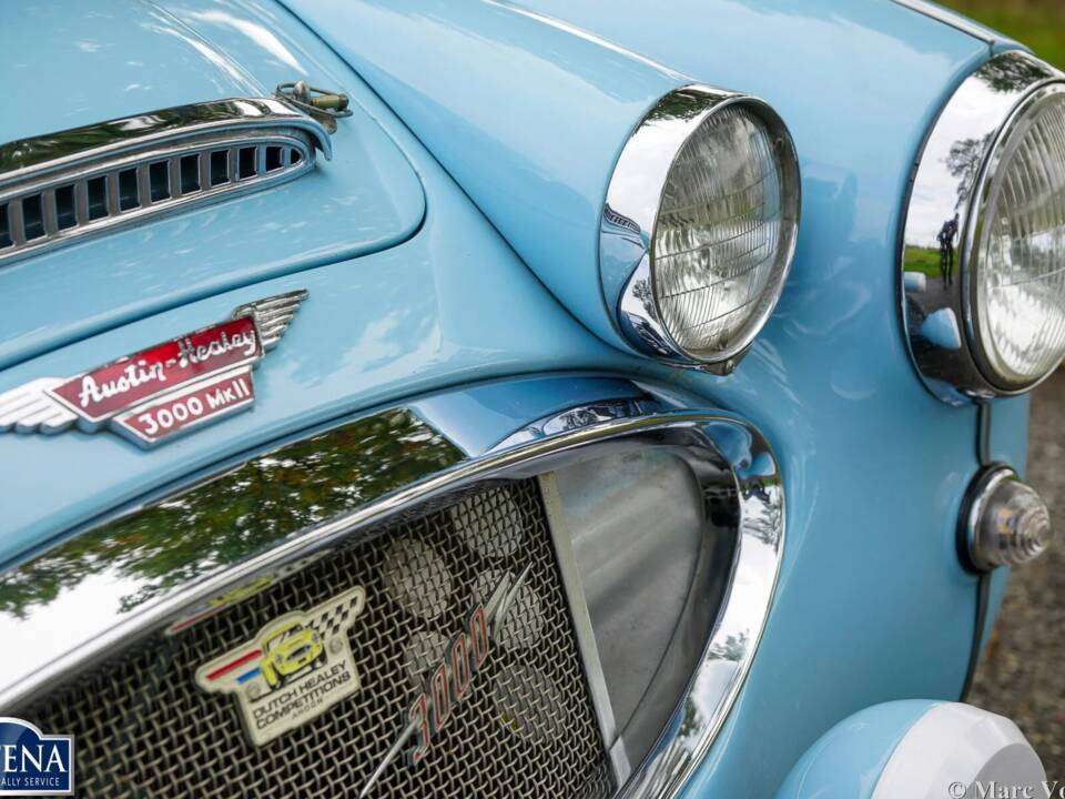 Bild 36/58 von Austin-Healey 3000 Mk II (BJ7) (1964)