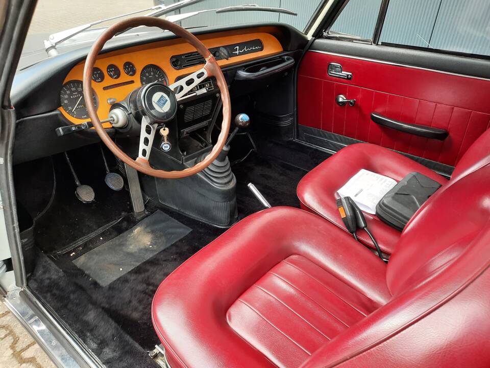 Bild 4/12 von Lancia Fulvia 1.3 S (1972)