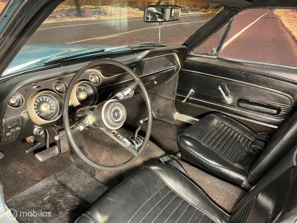 Immagine 20/50 di Ford Mustang 289 (1967)