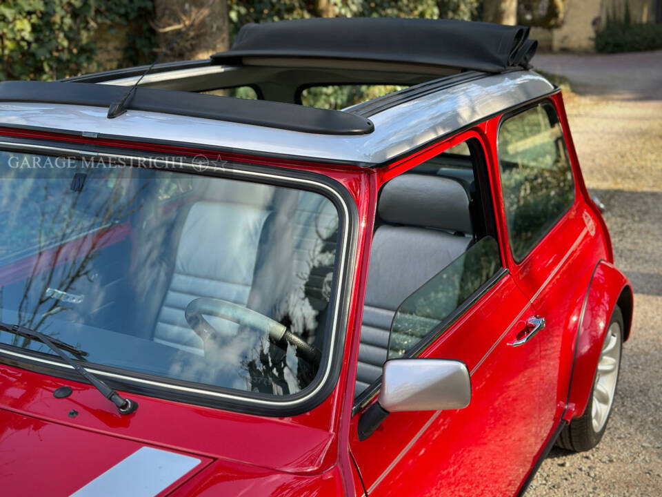 Afbeelding 11/98 van Mini Cooper 1.3i MPI (2000)