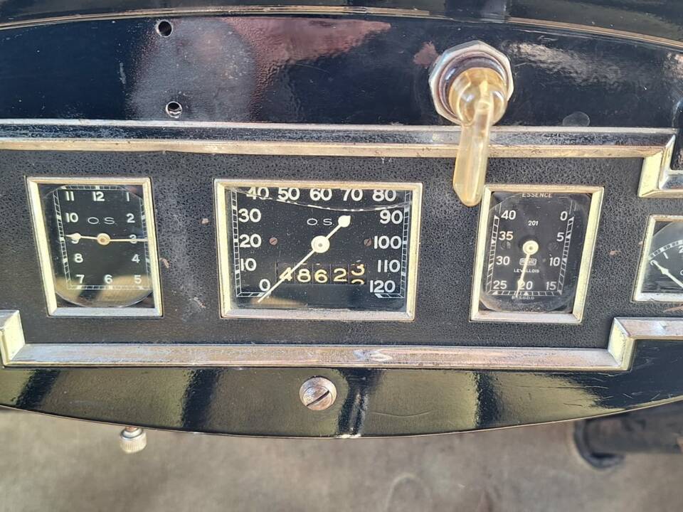 Immagine 13/32 di Peugeot 201 (1933)