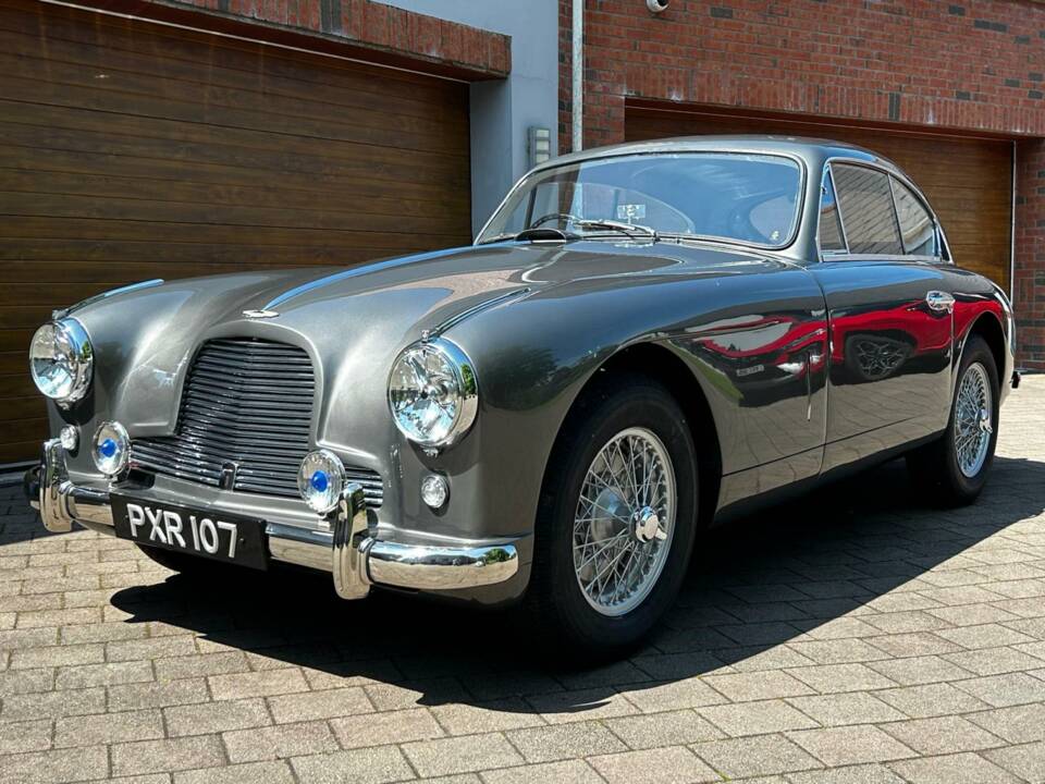 Afbeelding 7/50 van Aston Martin DB 2&#x2F;4 Mk II (1955)