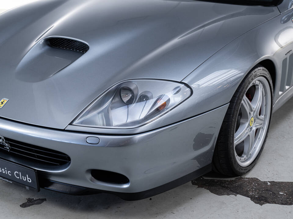 Immagine 28/37 di Ferrari 575M Maranello (2003)