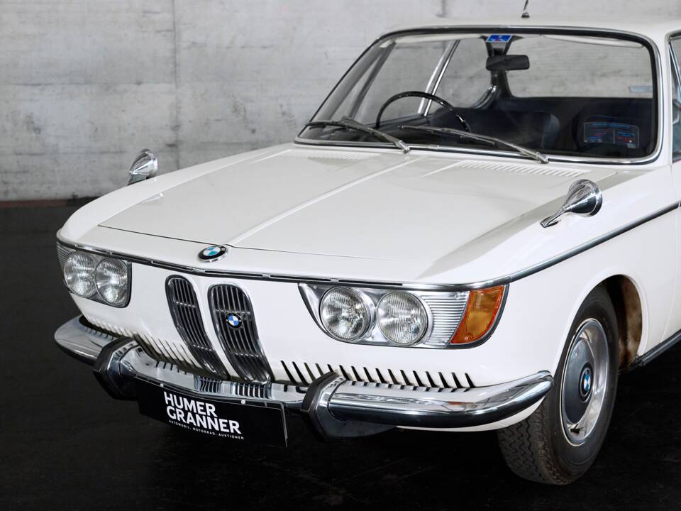Bild 3/50 von BMW 2000 CS (1971)
