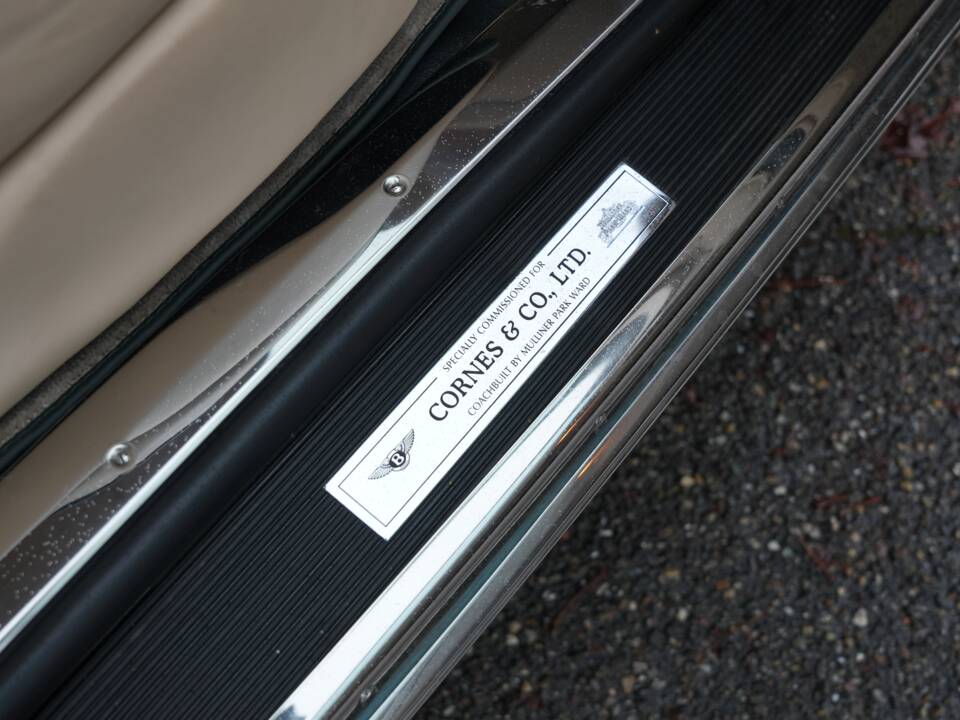 Bild 83/86 von Bentley Continental R (1997)