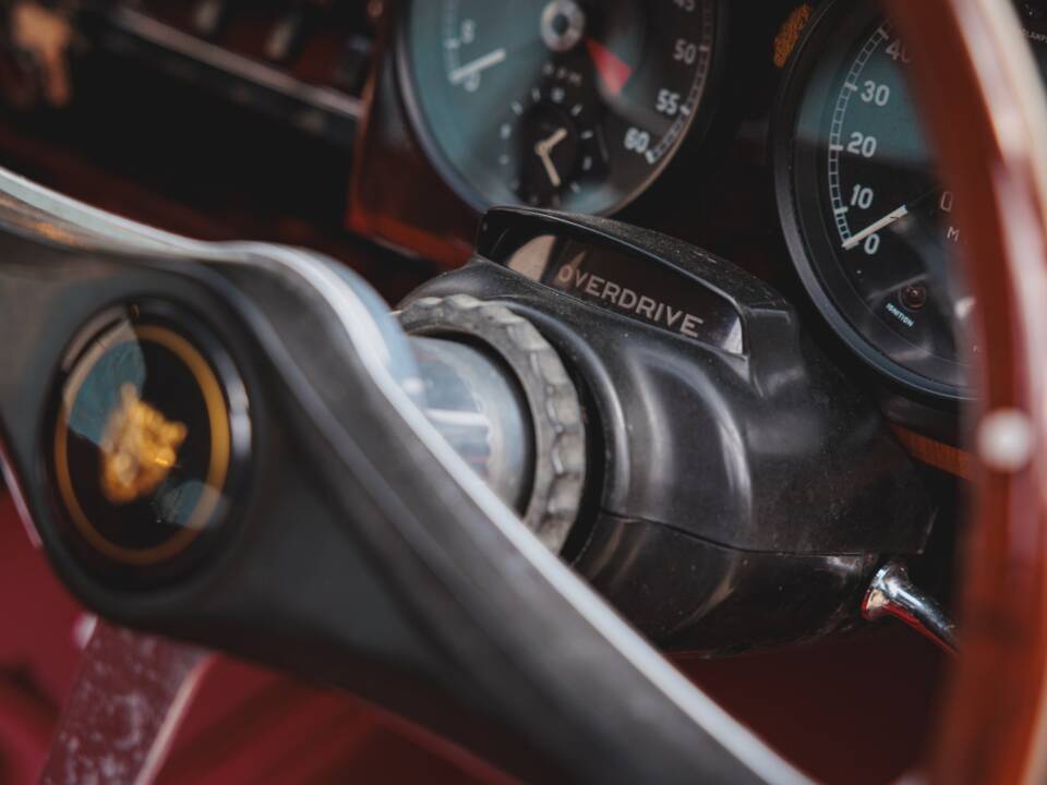 Immagine 47/50 di Jaguar Mk II 3.8 (1960)