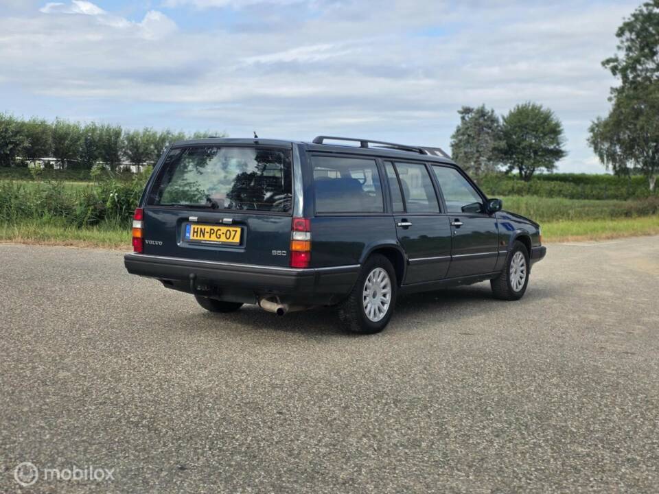 Afbeelding 9/39 van Volvo 960 3.0i (1994)