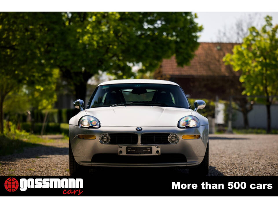 Bild 6/15 von BMW Z8 (2001)
