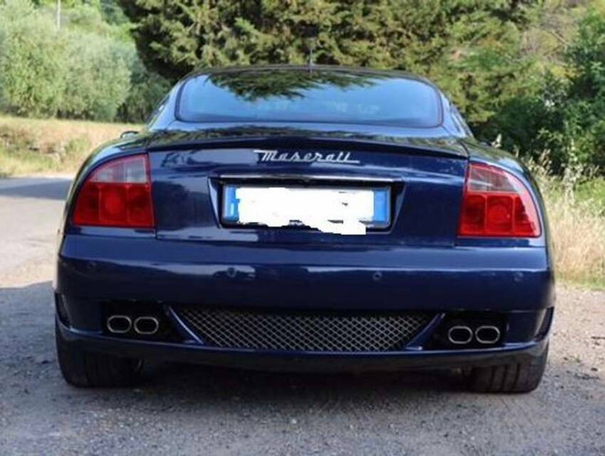 Imagen 2/5 de Maserati GranSport 4.2 (2005)