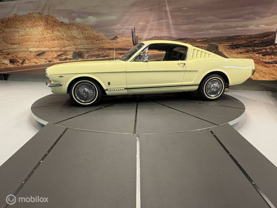 Bild 3/50 von Ford Mustang 289 (1965)