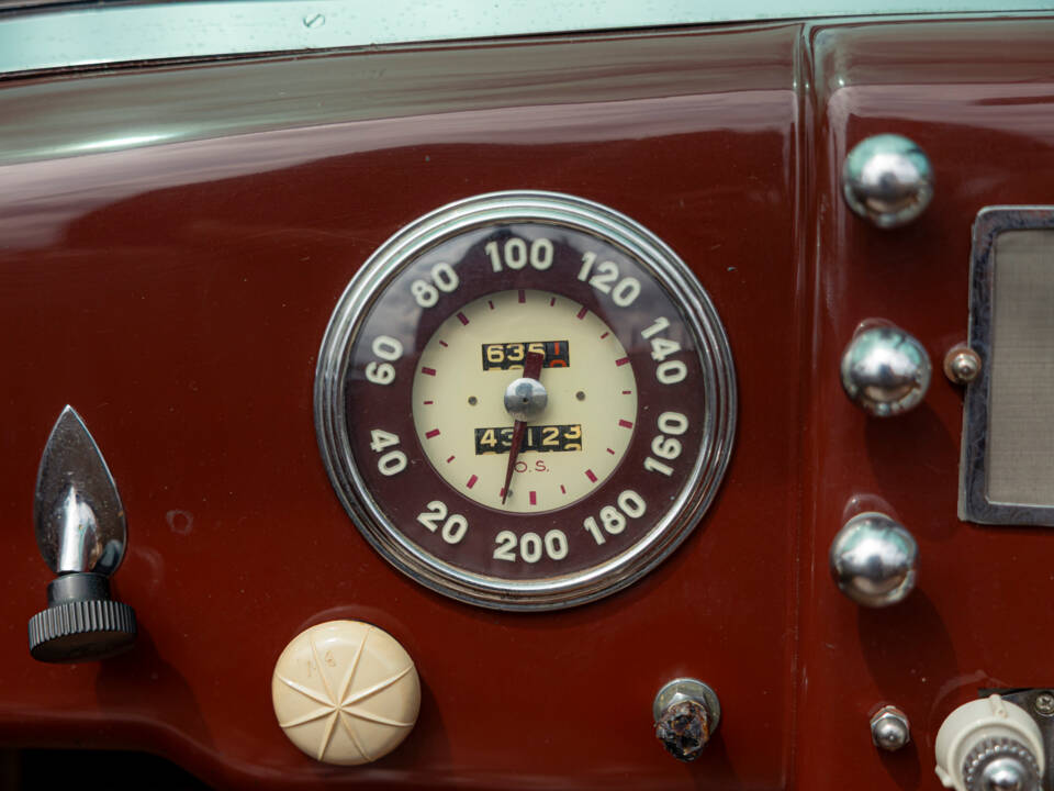 Immagine 40/42 di Delahaye 135MS Viotti (1950)