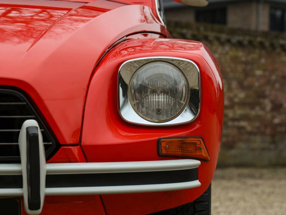 Bild 47/50 von Citroën Dyane 6 (1980)