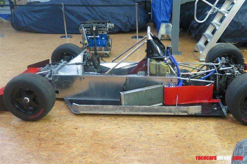 Immagine 3/5 di Ralt RT30/86 (1986)