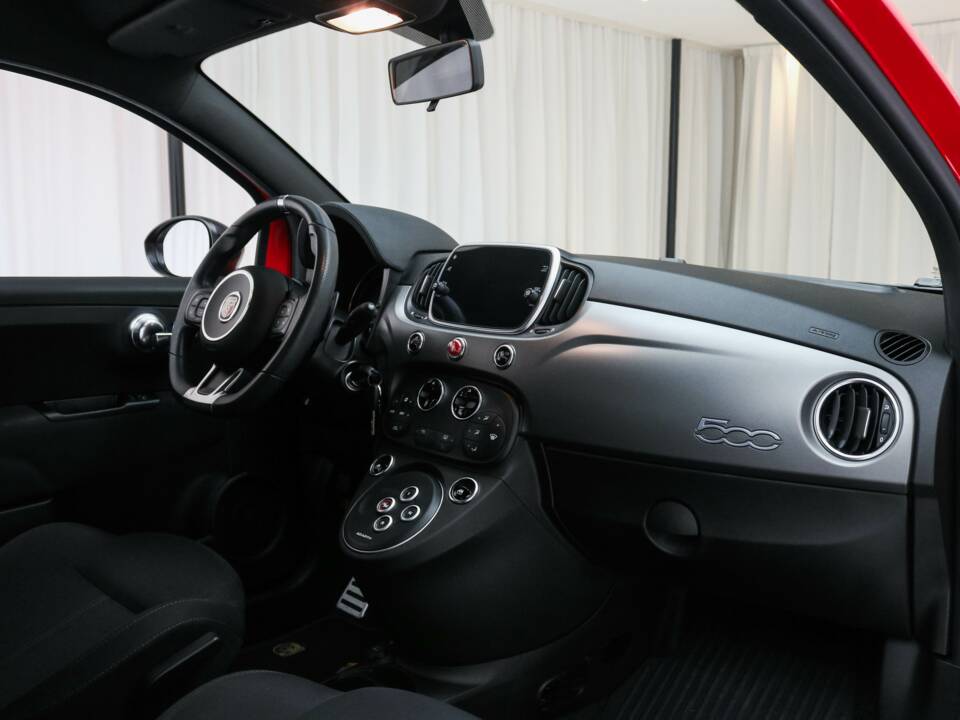 Imagen 8/13 de Abarth 595 1.4 Turbo T-Jet Pista (2018)