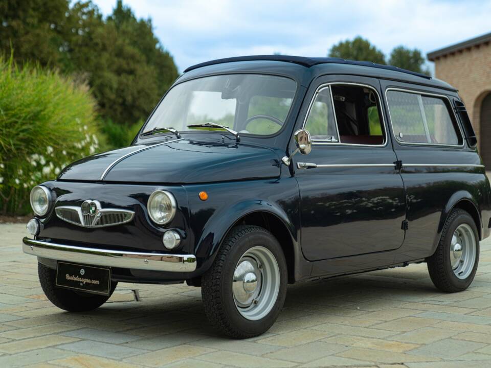 Bild 9/50 von Steyr-Puch 700 C (1962)