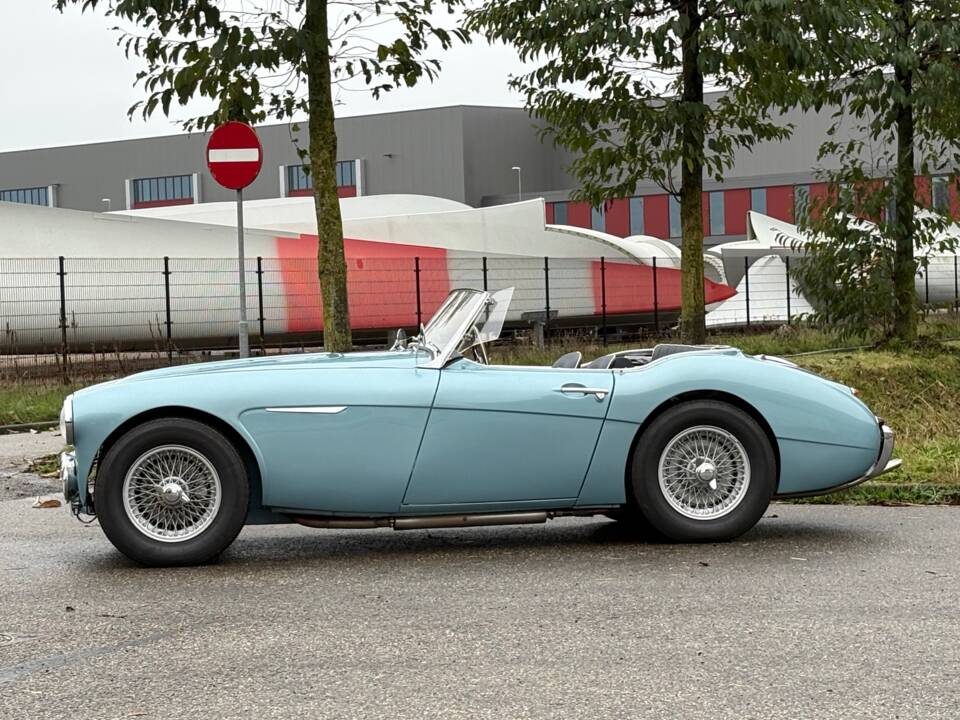 Bild 3/26 von Austin-Healey 100/6 (BN4) (1958)