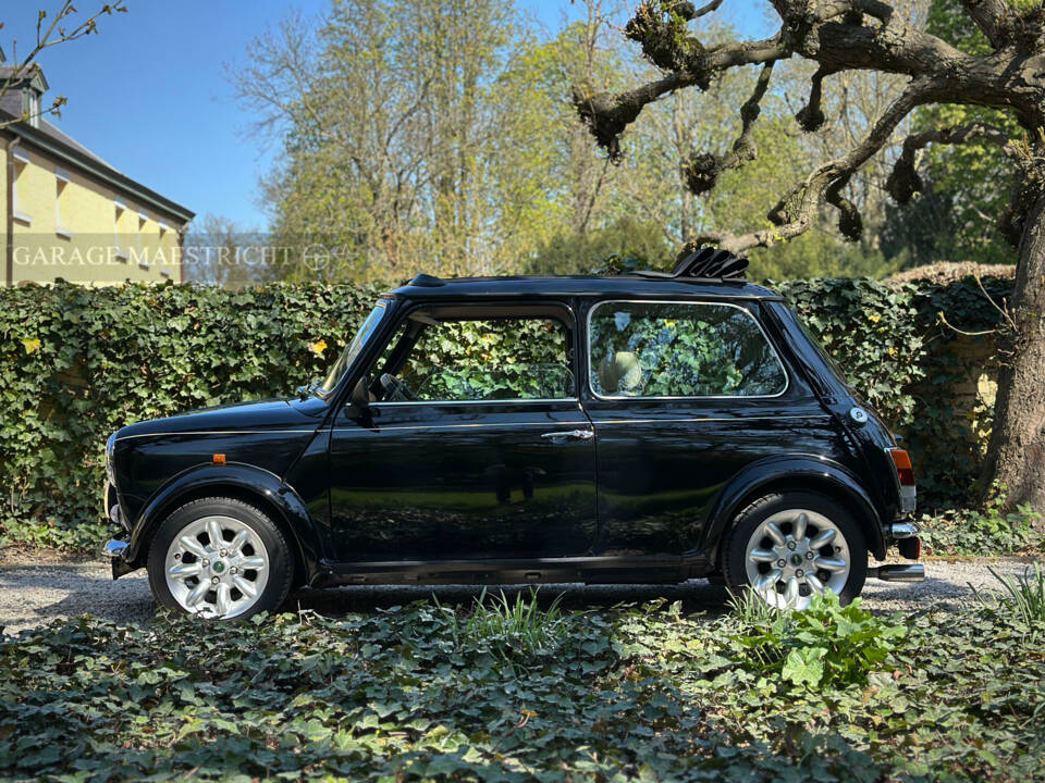 Afbeelding 14/81 van Mini Cooper 1.3i MPI (2000)