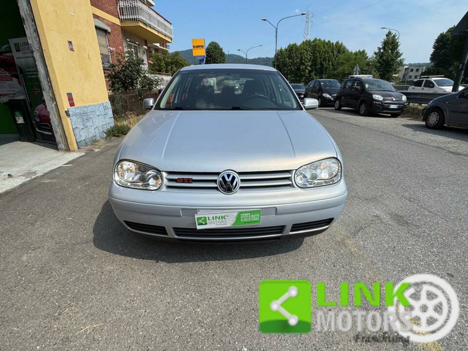 Image 3/10 of Volkswagen Golf III 1.9 TDI (1998)