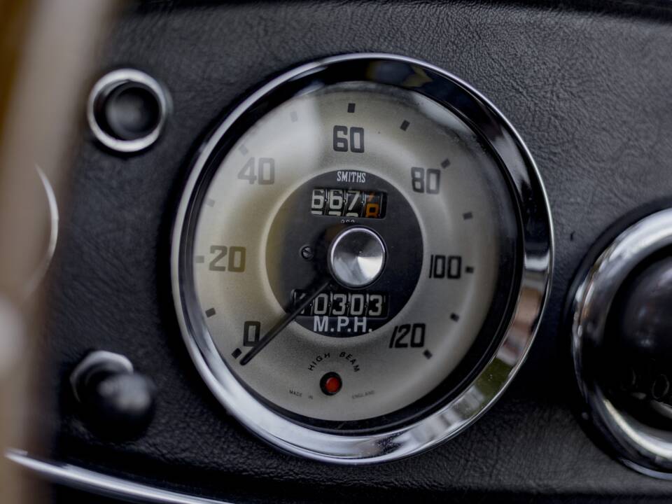 Bild 39/50 von Austin-Healey 3000 Mk I (BT7) (1960)