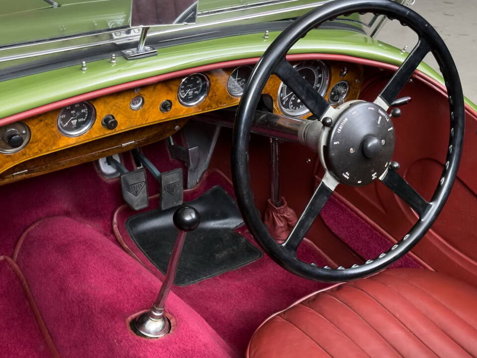 Bild 17/30 von Alvis Speed 25 (1938)