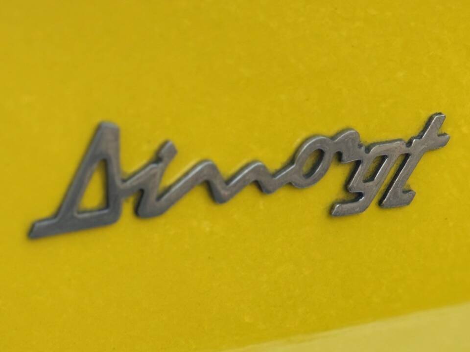 Image 11/16 of Ferrari Dino 246 GT (1971)