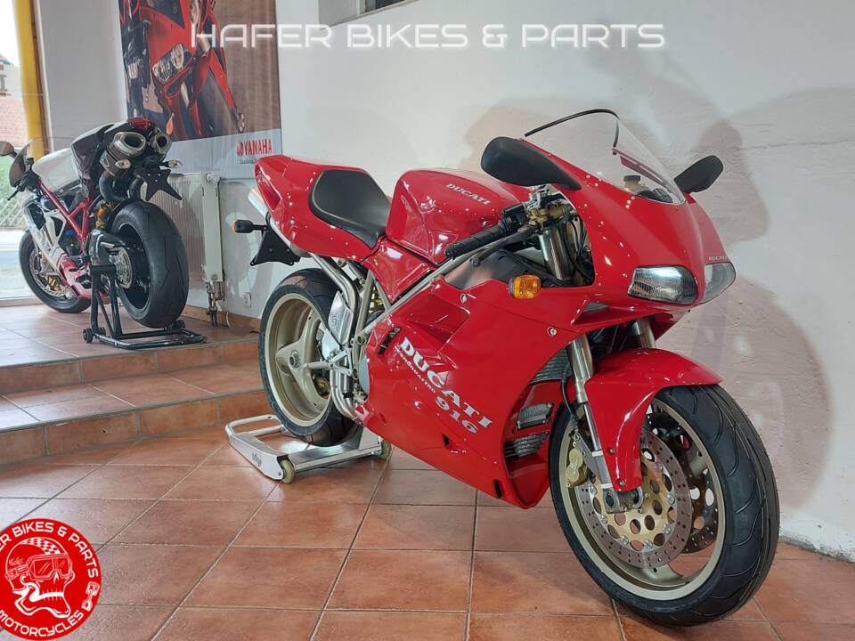 Image 1/57 of Ducati 916 (1997)