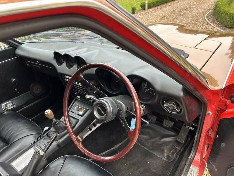 Imagen 36/50 de Datsun 240 Z (1974)