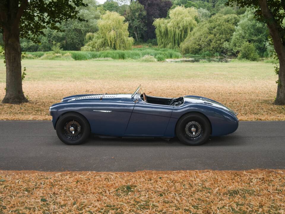 Image 5/28 de Austin-Healey 100/4 (BN1) (1953)
