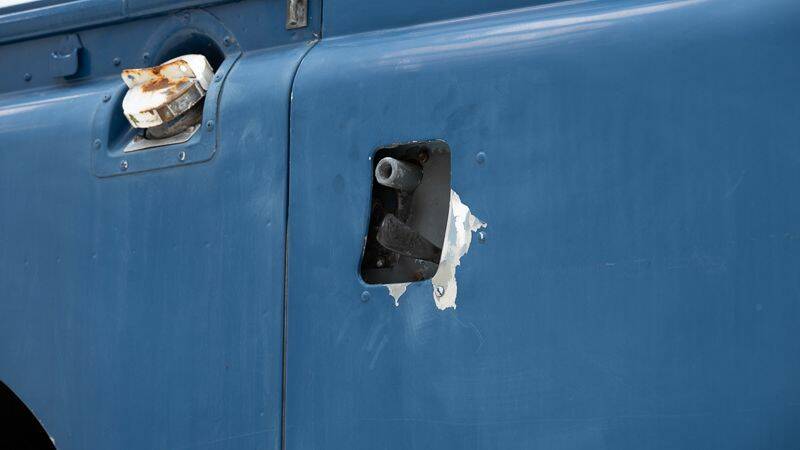 Image 15/15 of Land Rover 109 (1968)