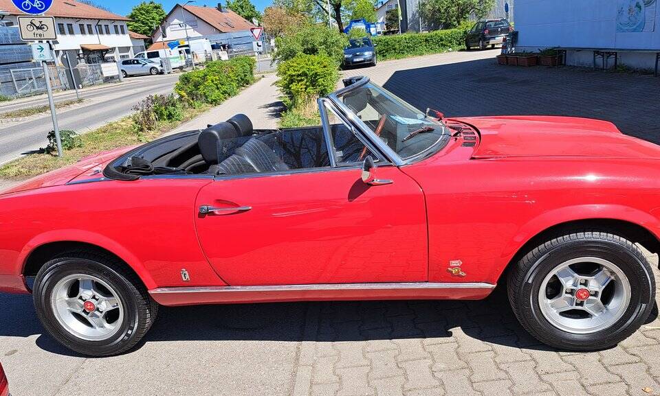 Image 1/6 of FIAT 850 Sport Spider (1973)