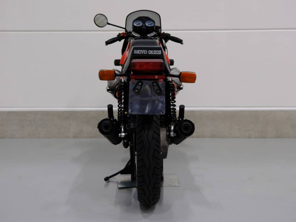 Immagine 59/75 di Moto Guzzi 850 LeMans II (1980)
