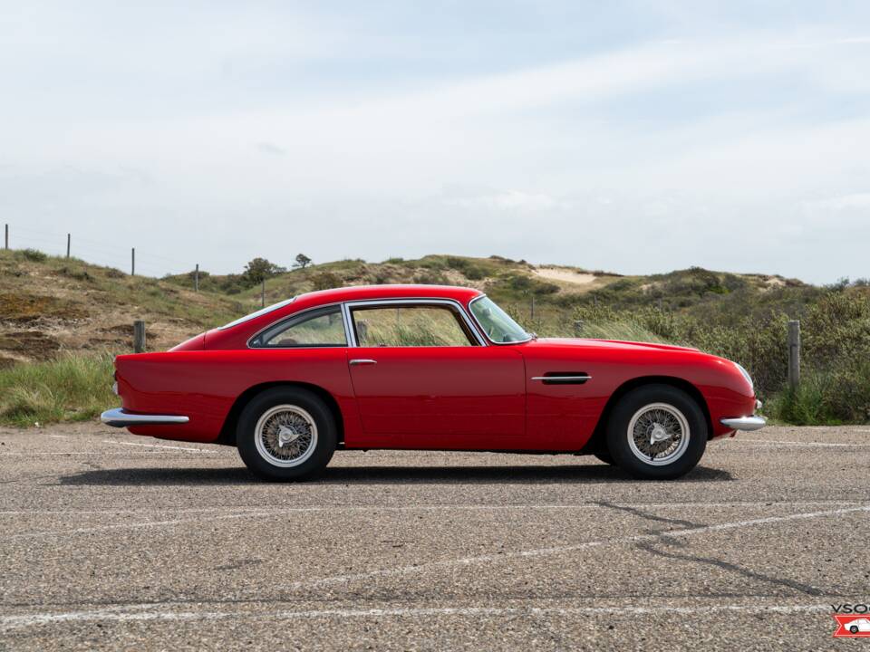 Bild 1/42 von Aston Martin DB 4 Vantage (1963)