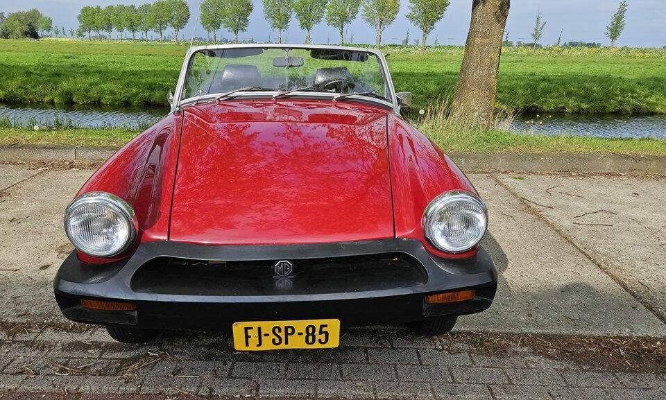 Bild 3/8 von MG Midget 1500 (1978)
