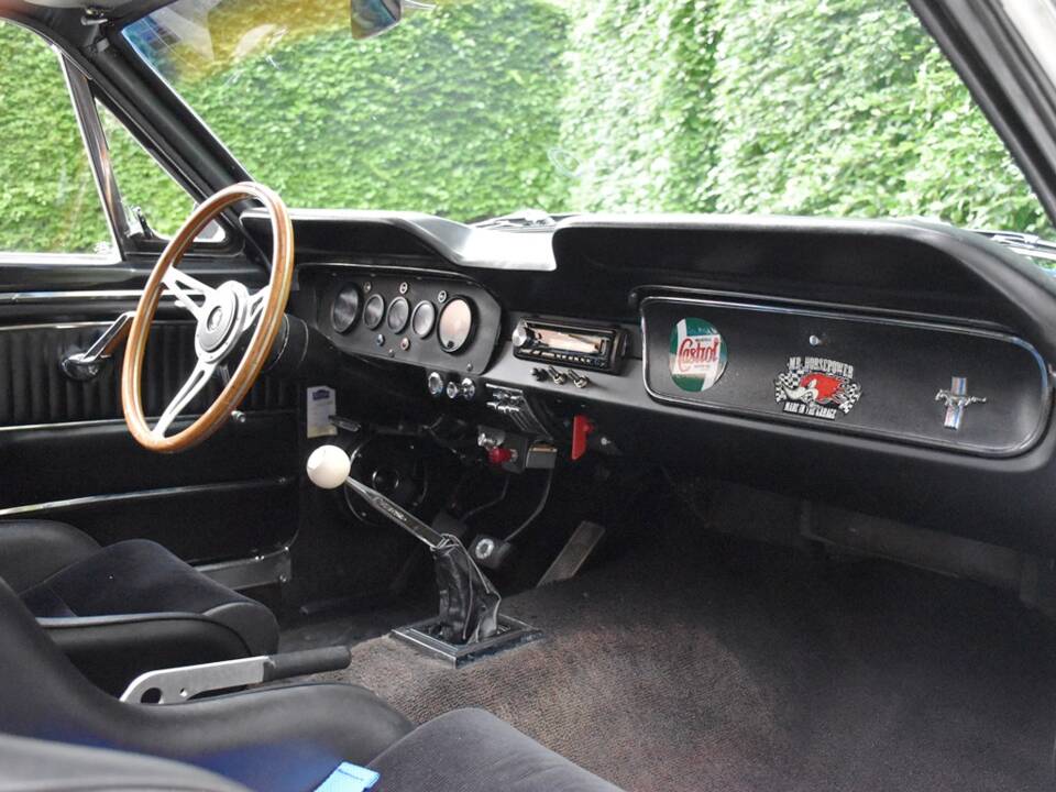 Bild 28/45 von Ford Mustang 289 (1965)