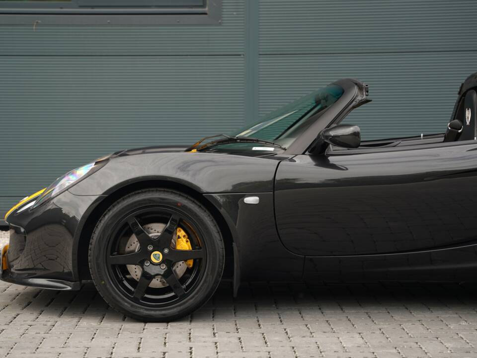 Immagine 9/50 di Lotus Elise S (2009)