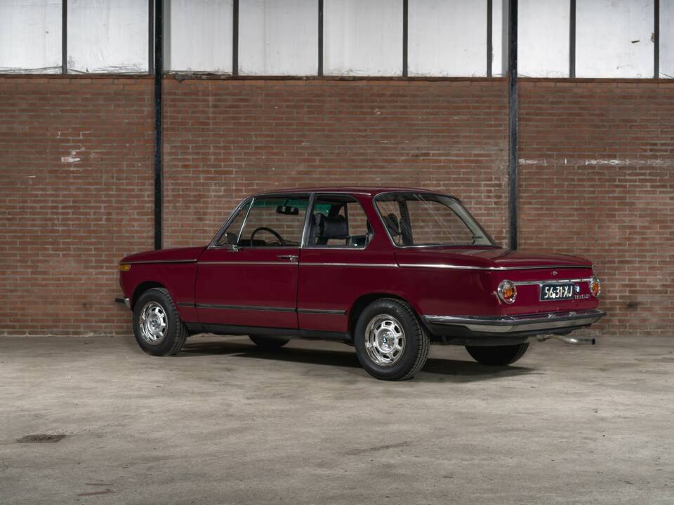 Image 6/91 of BMW 1802 (1973)