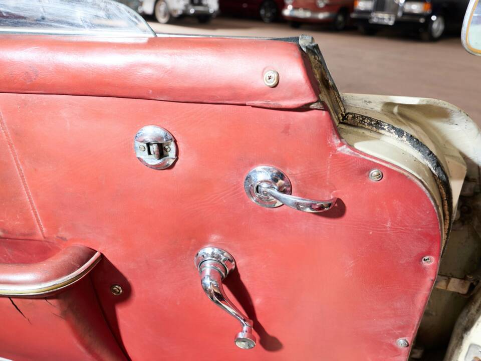 Image 55/83 de Mercedes-Benz 190 SL (1959)